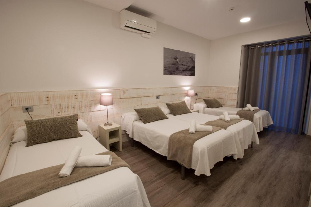 Quadruple Room Balcony