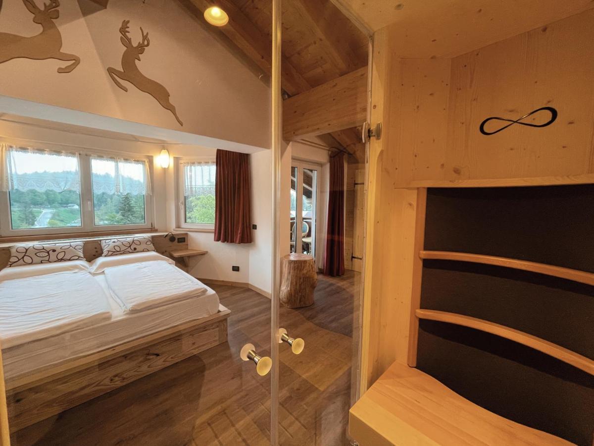 Suite mit Sauna