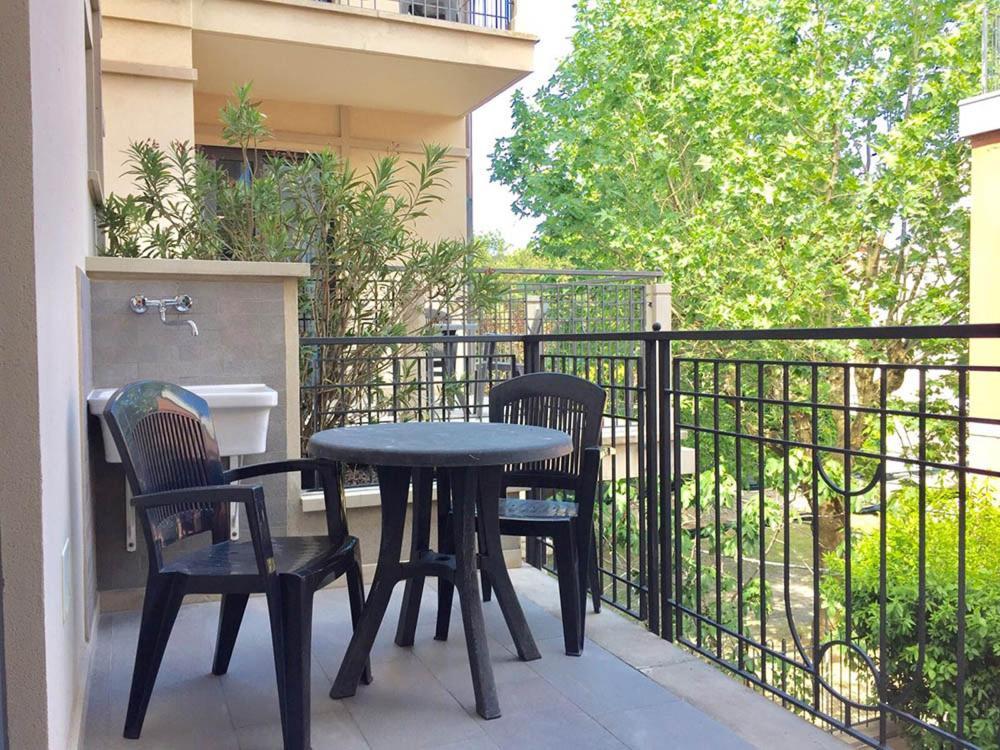 Apartment Balcony