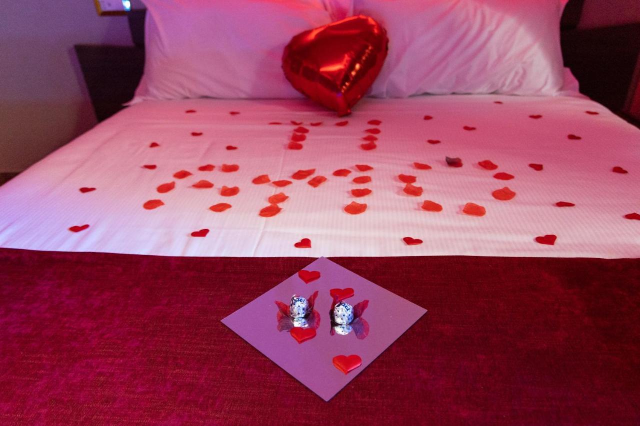 Suite Spa Bath