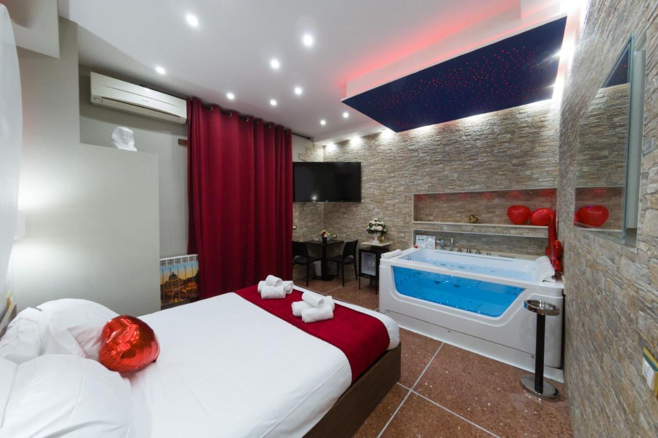 Suite Spa Bath