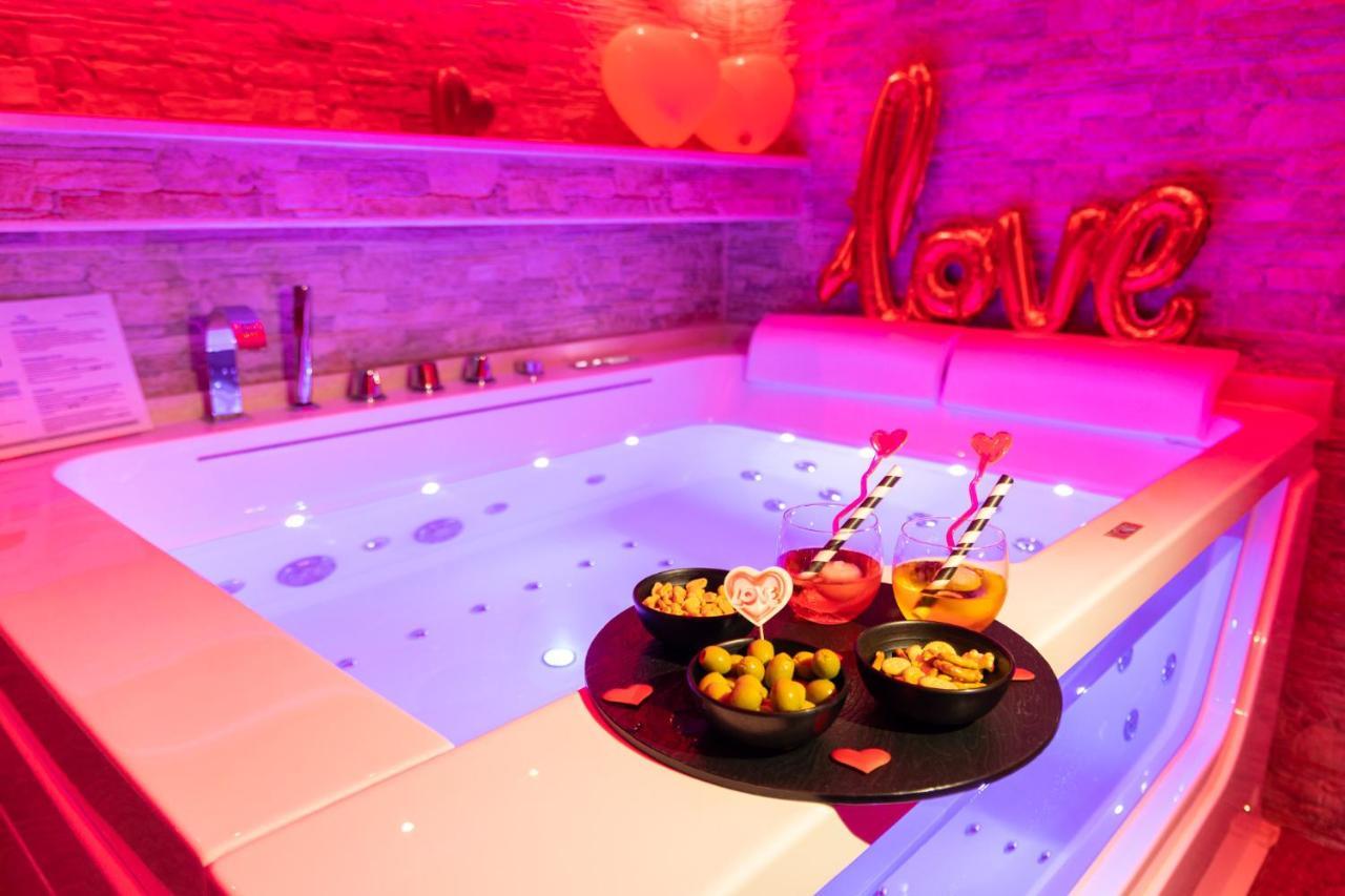 Suite Spa Bath