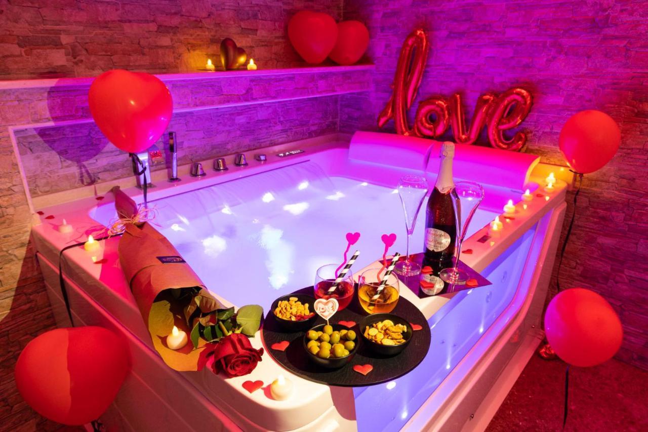 Suite Spa Bath