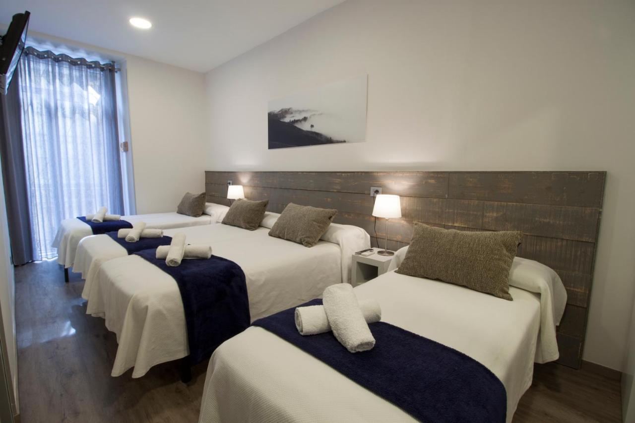 Quadruple Room Balcony