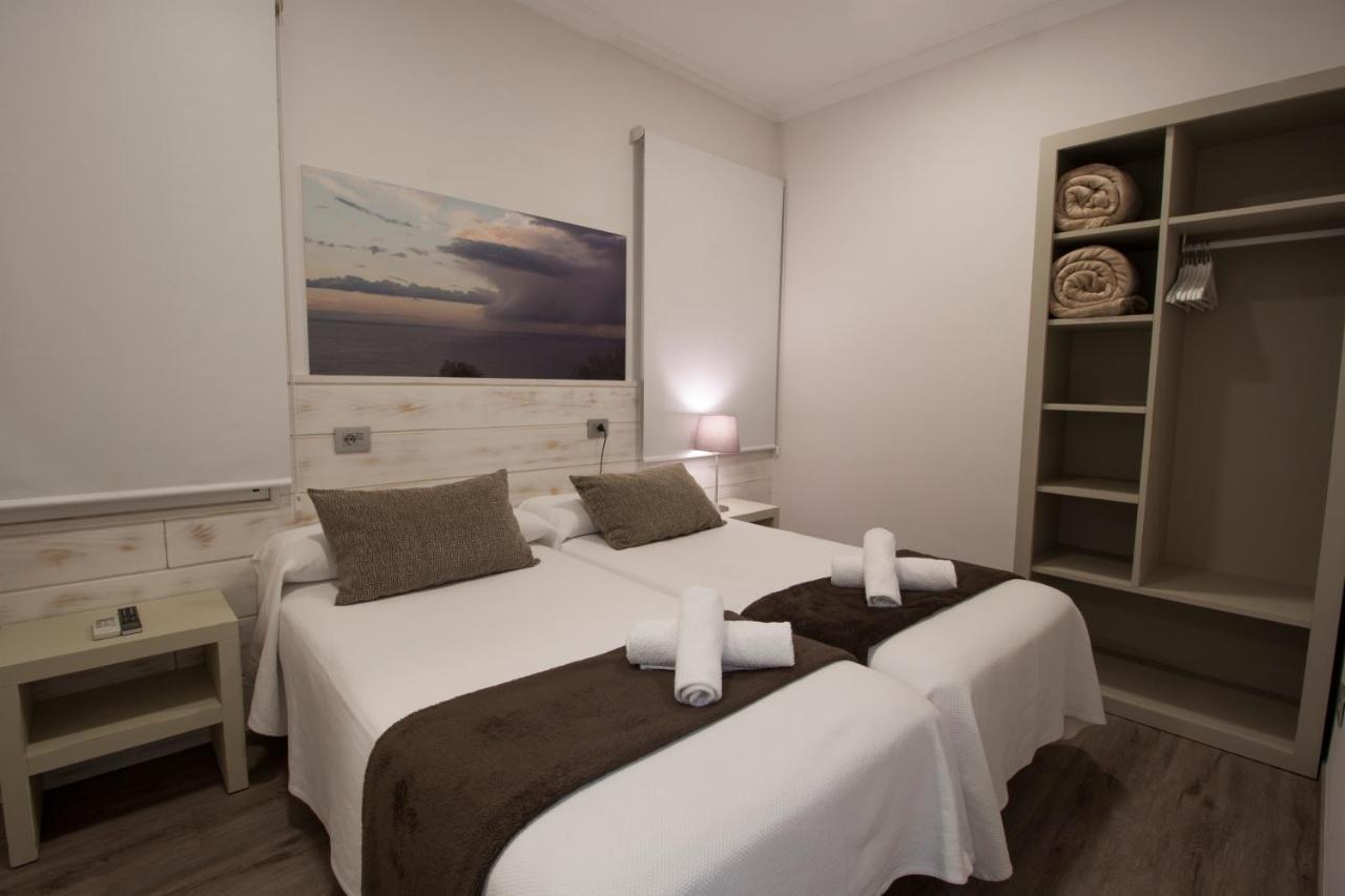 Interior Double Room