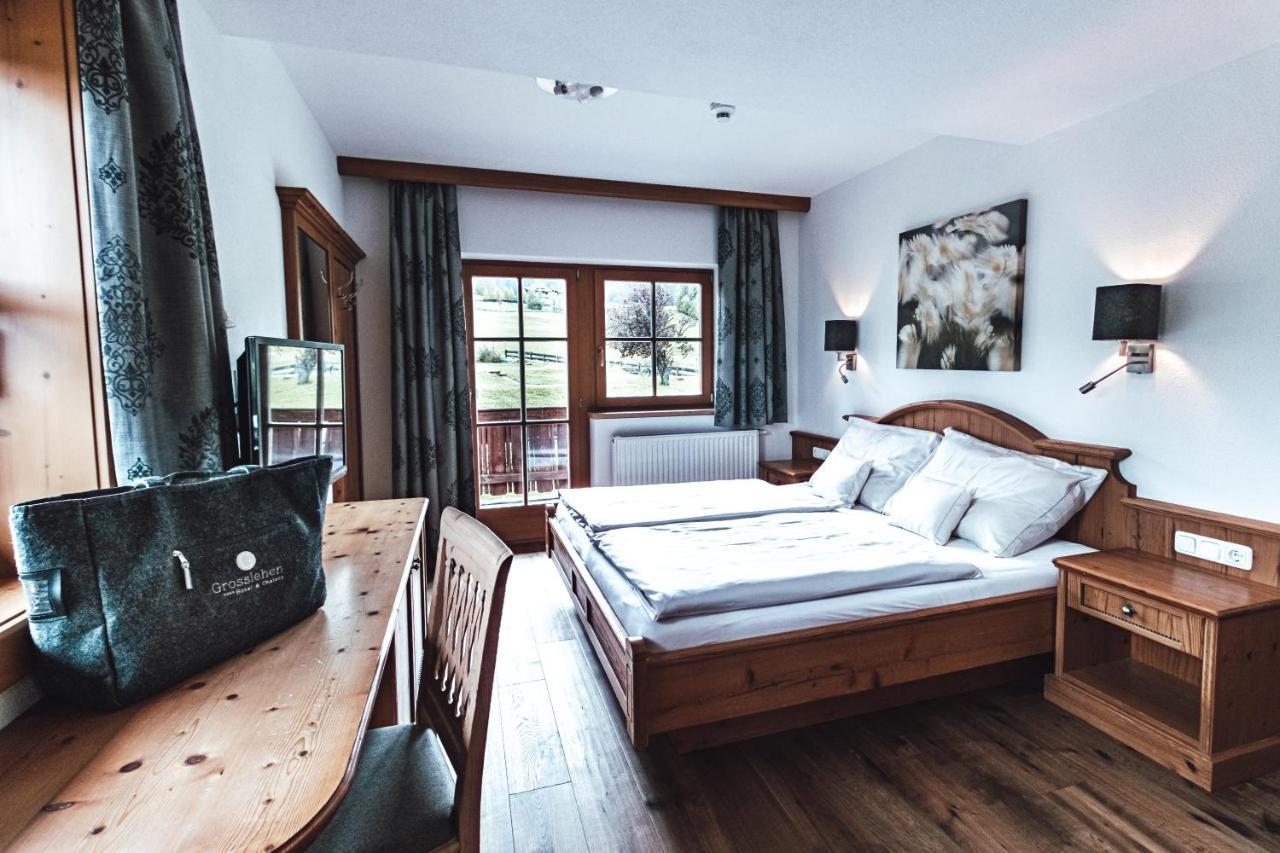 Standard Doppelzimmer
