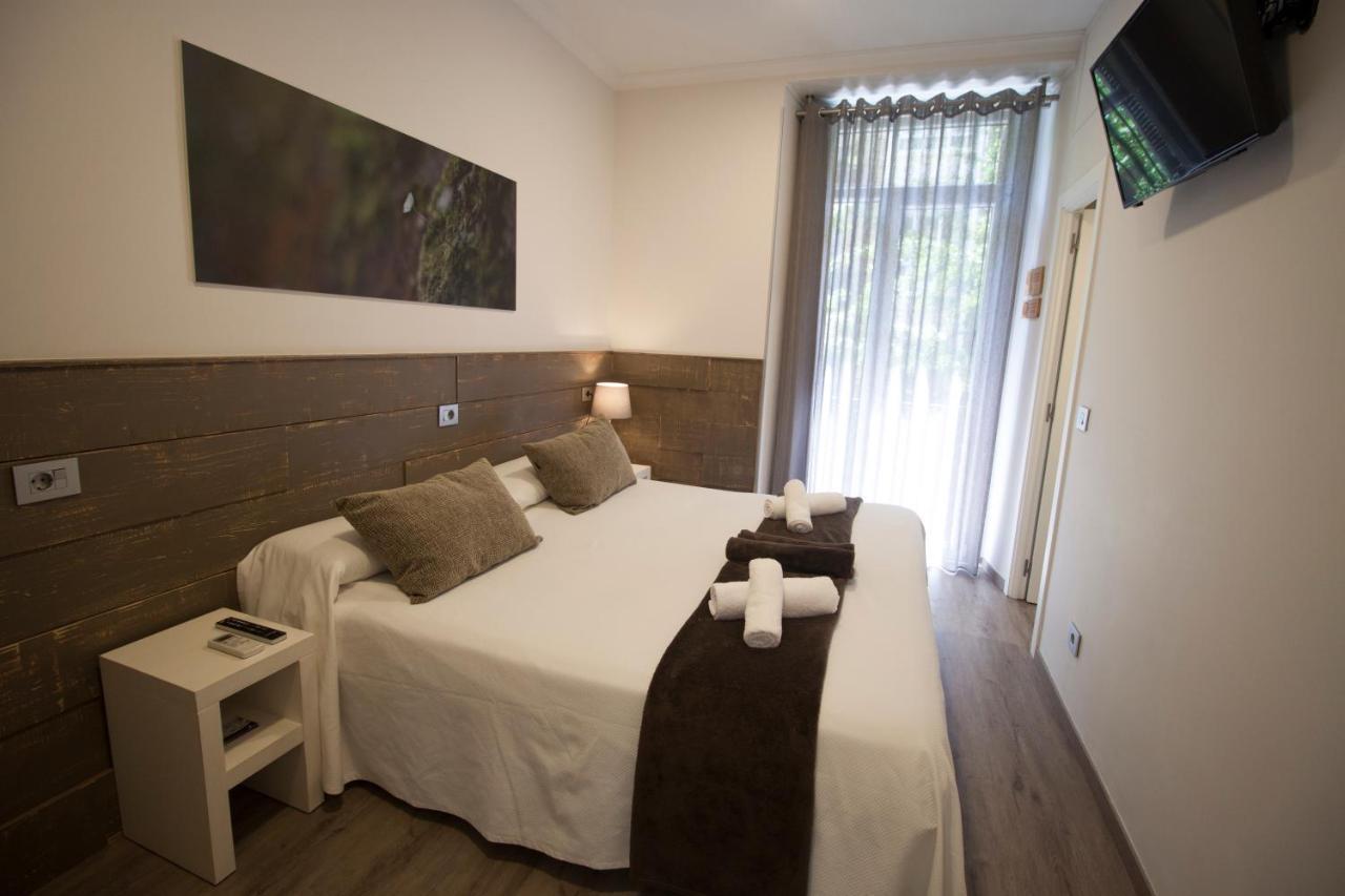 Exterior Double or Twin Room