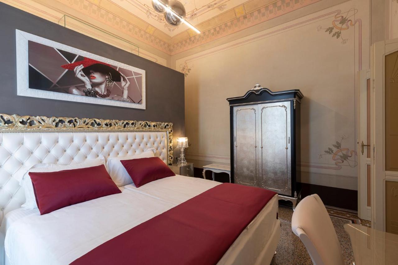 Chambre Double ou Lits Jumeaux avec Balcon