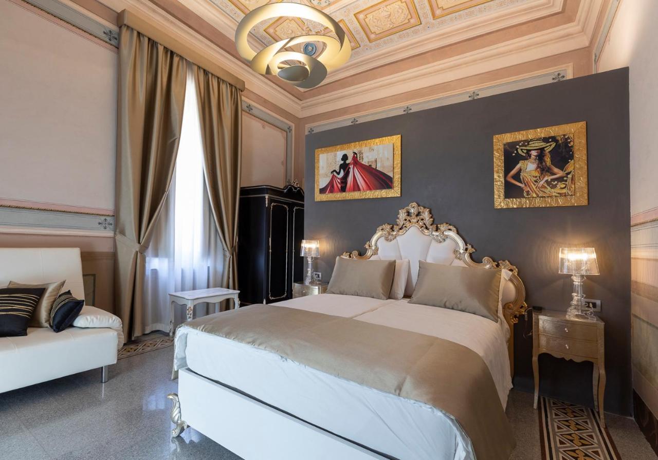 Chambre Double avec Terrasse