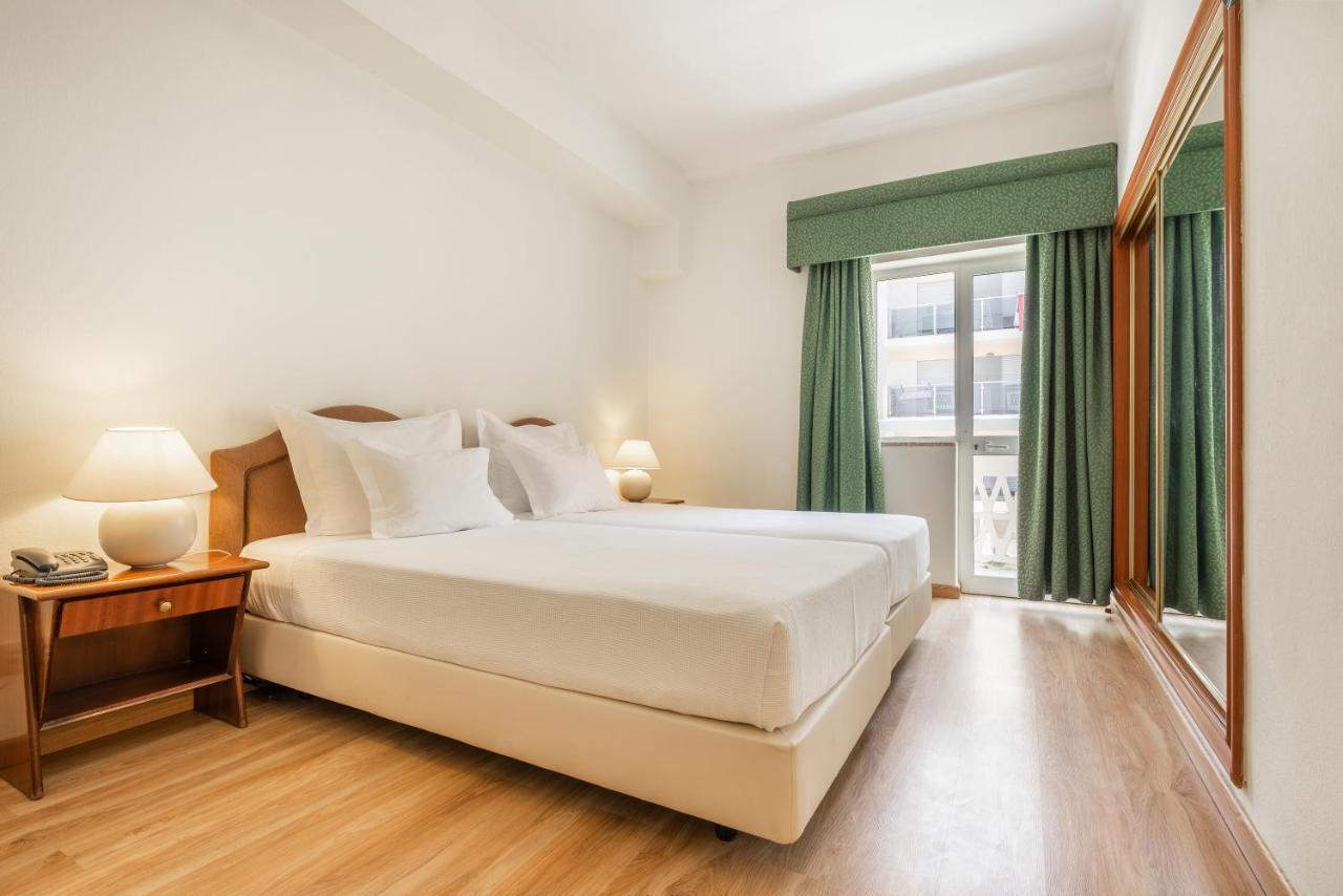 Standard Double or Twin Room Balcony
