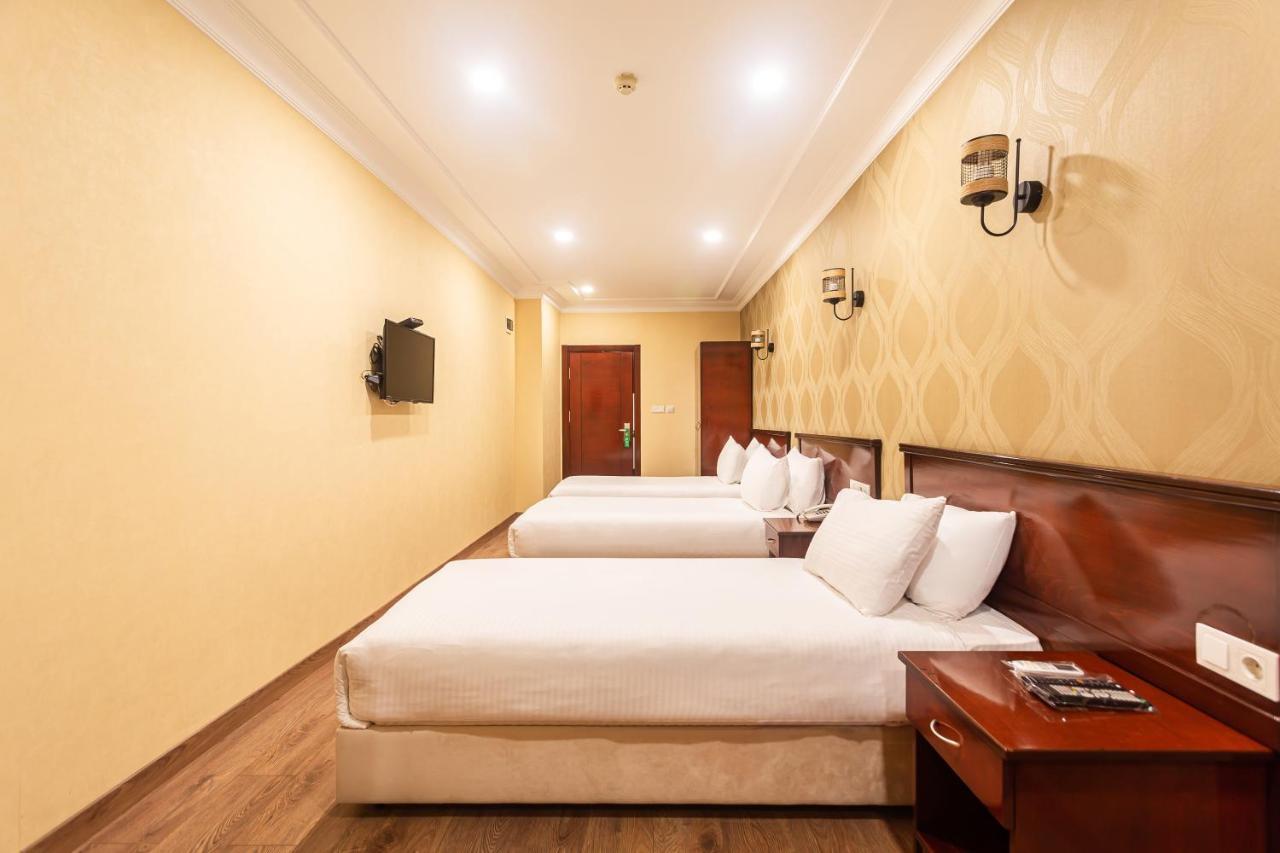 Dreibettzimmer
