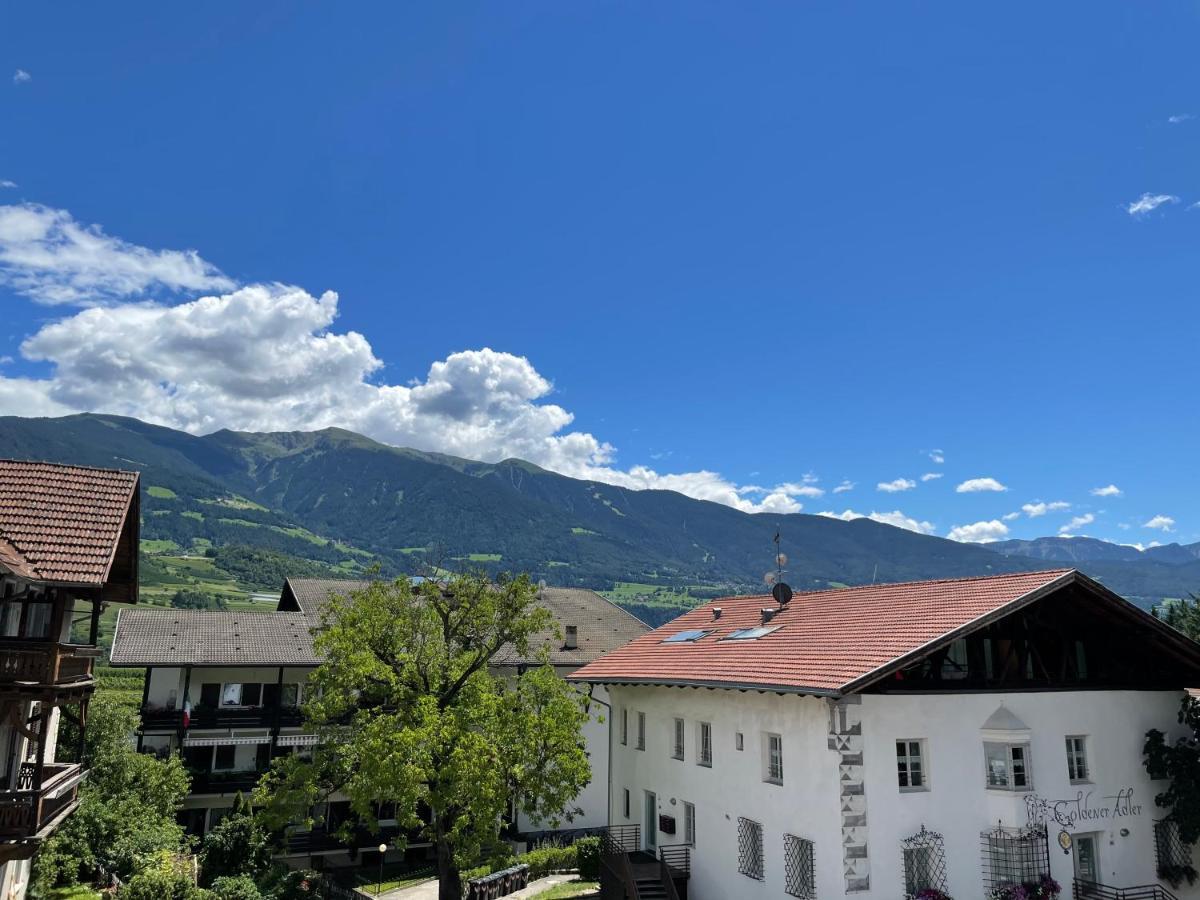 Apartment mit Blick auf die Berge