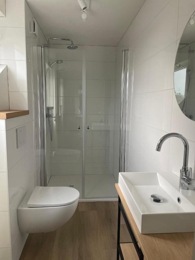 Double Room Private External Bathroom