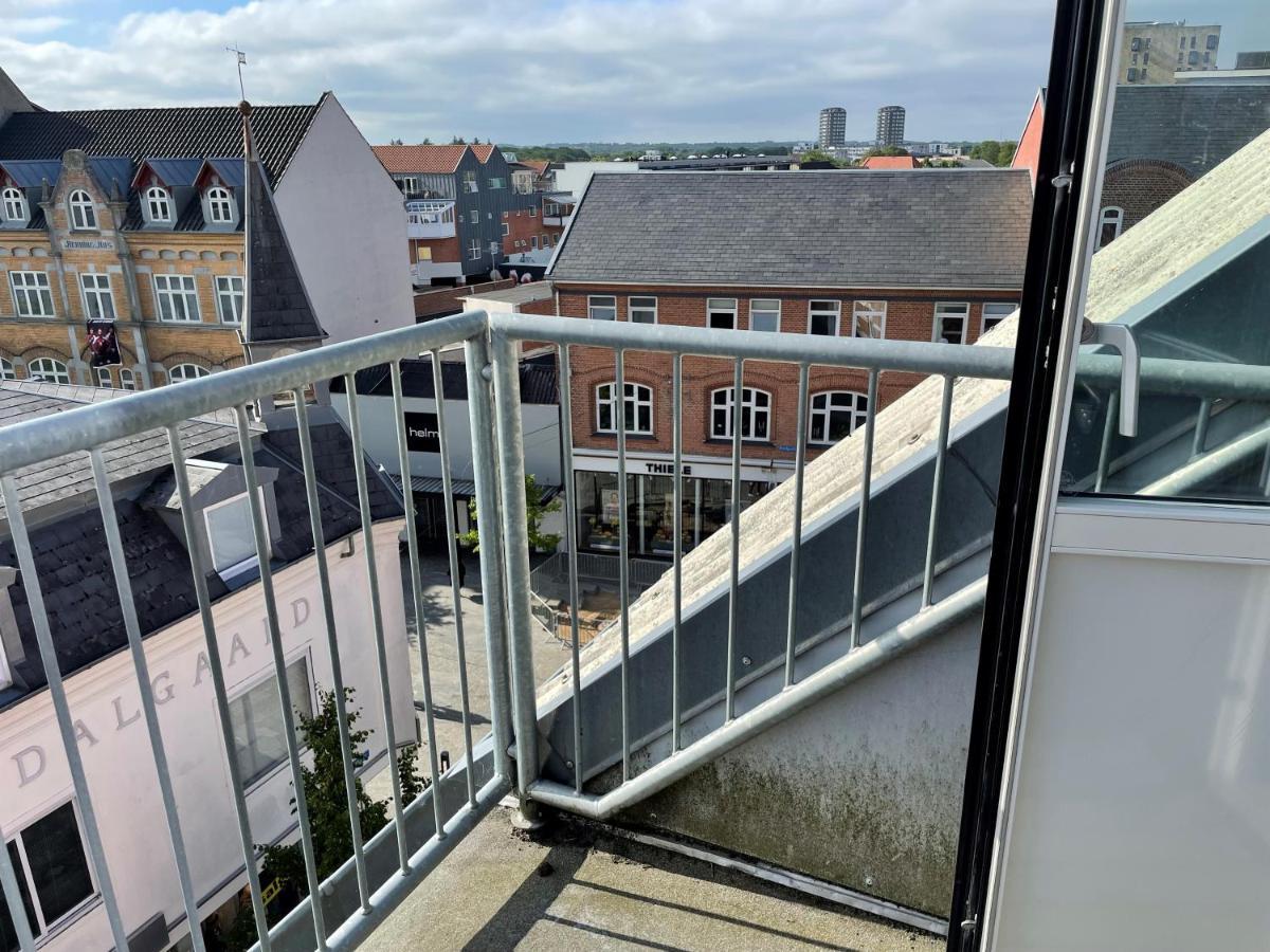 Twin Room Balcony