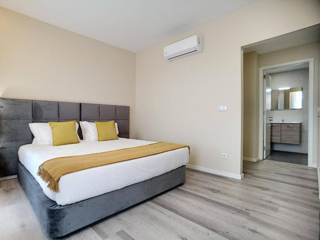 Standard Doppelzimmer