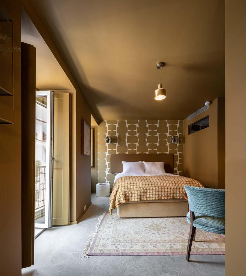 Deluxe Double Room Balcony