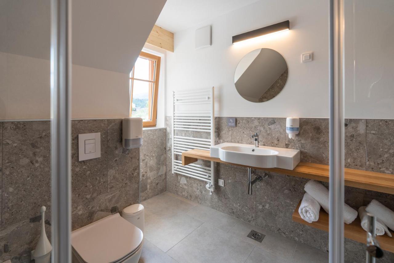Double Room Mountain View