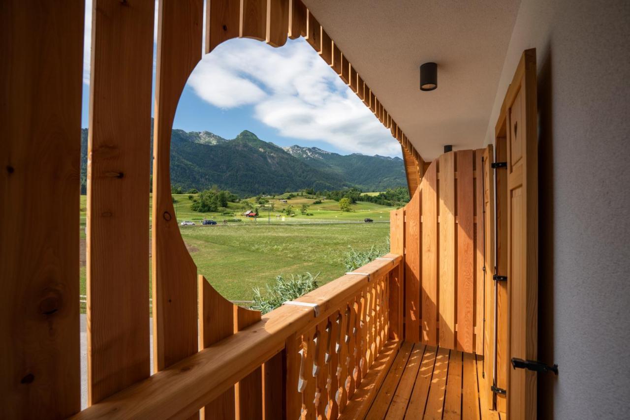 Double Room Mountain View