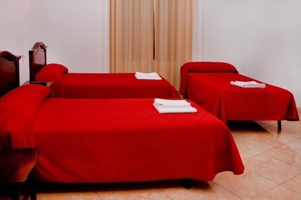 Chambre Triple