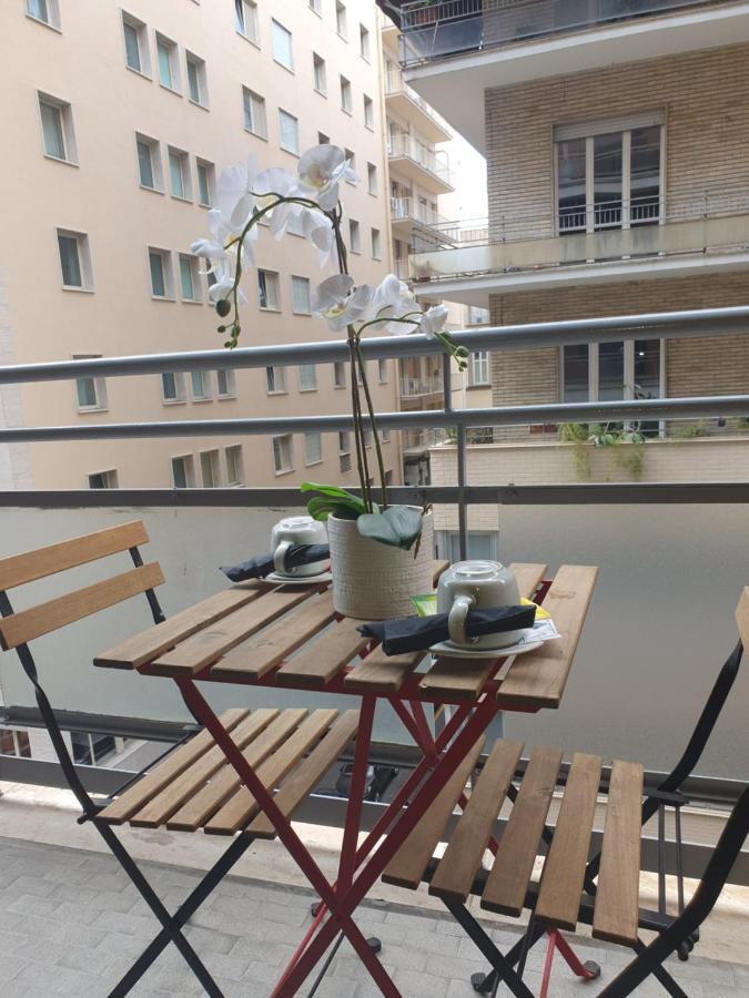 Deluxe Double Room Balcony