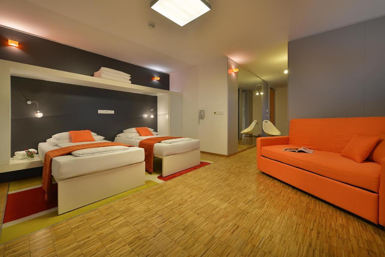 Junior Suite mit Terrasse