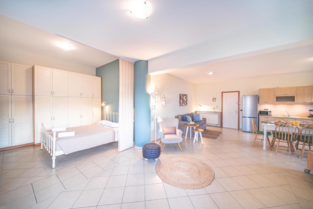 Luxury Suite Sea View
