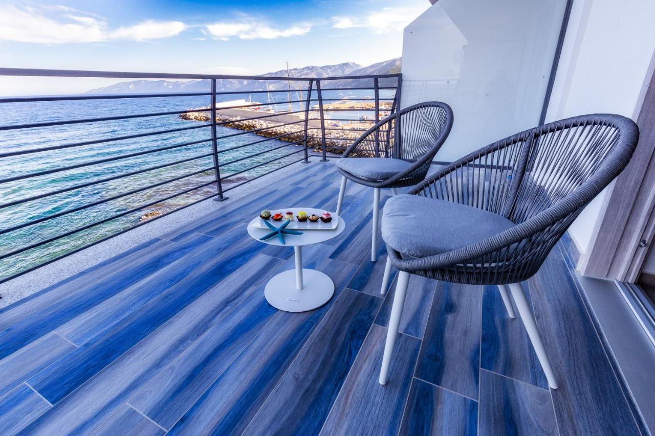 Junior Suite mit Meerblick