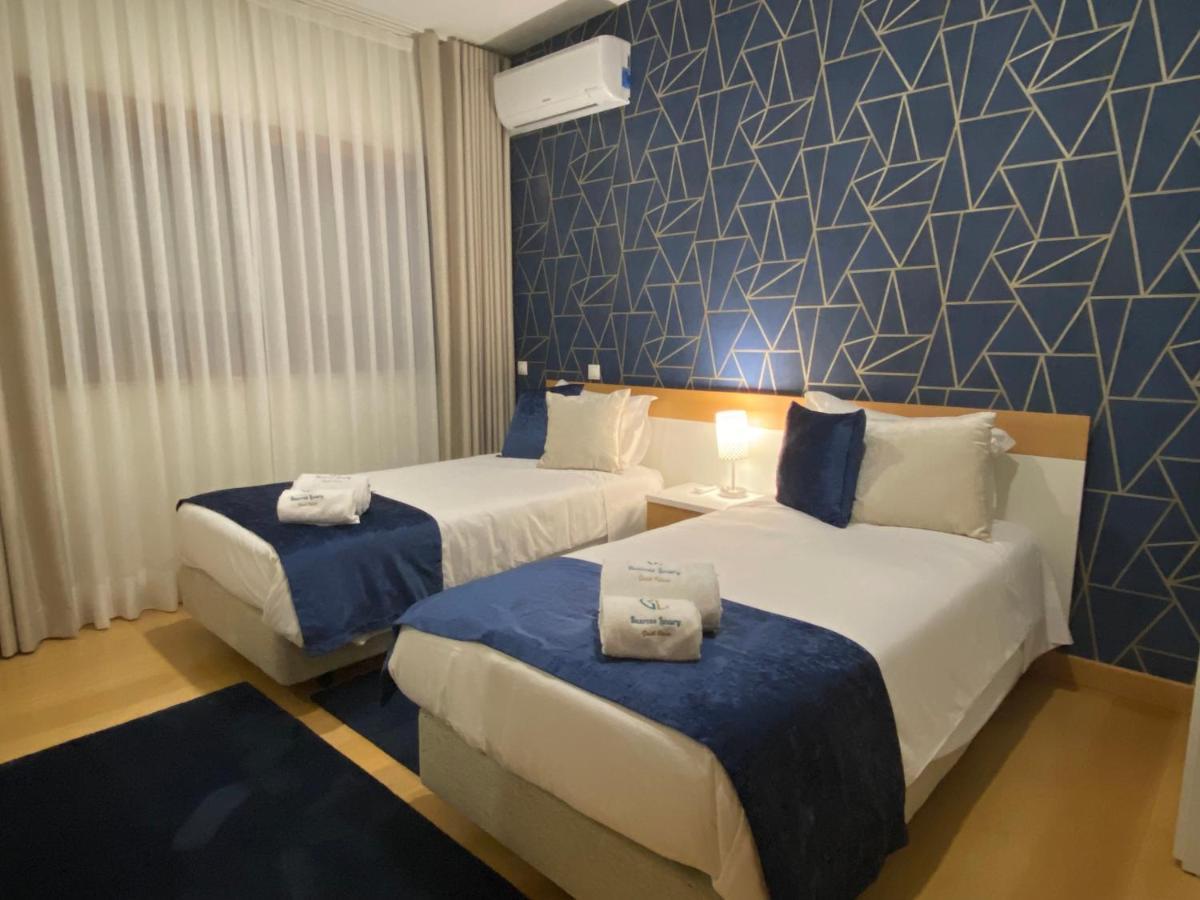 Twin Room Shared Toilet