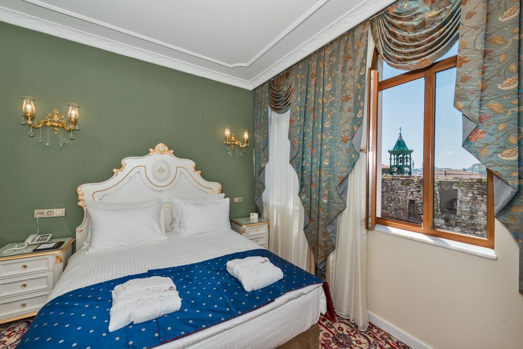 Habitación Doble Deluxe con vistas al mar