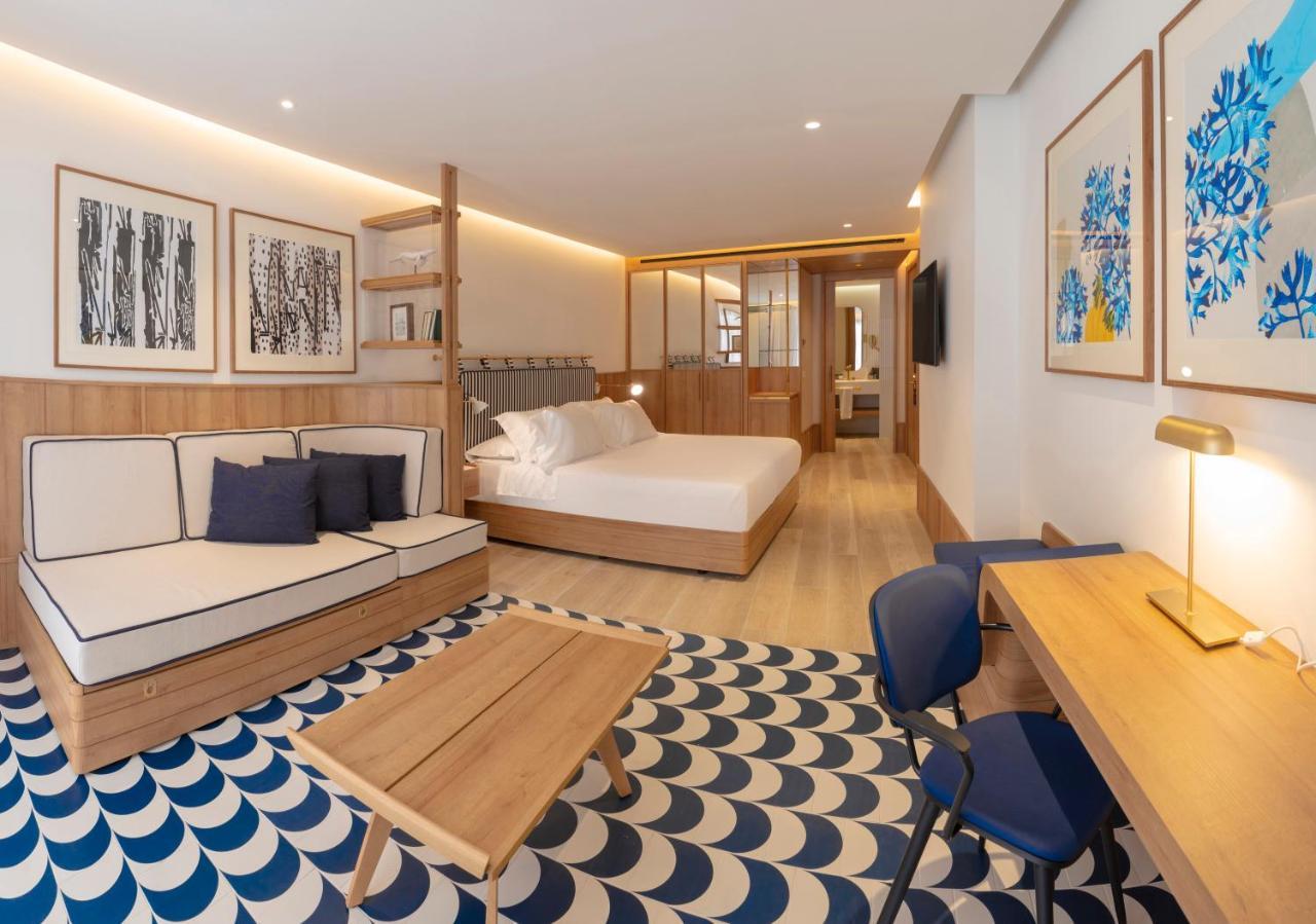 Suite Junior (2 adultos)