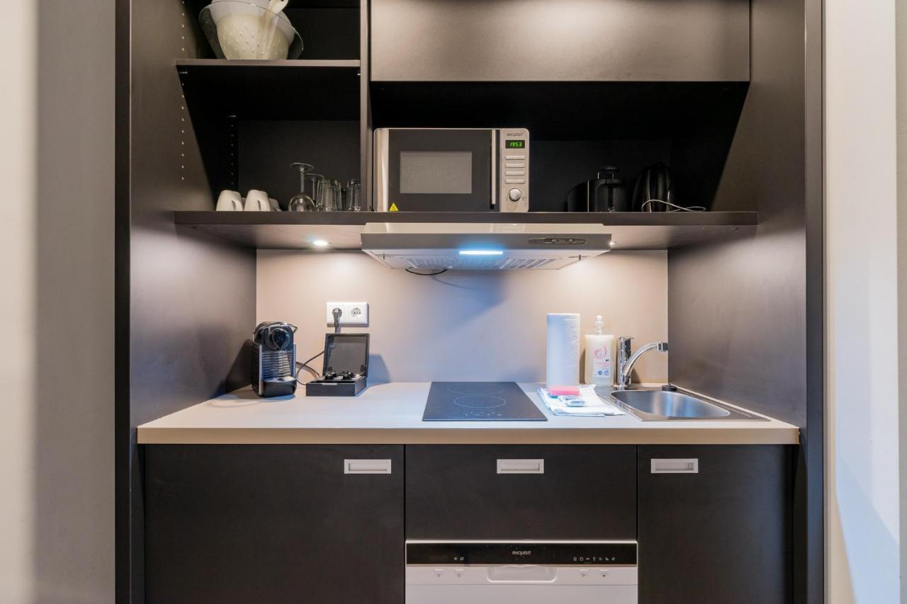 Studio für 3 Personen