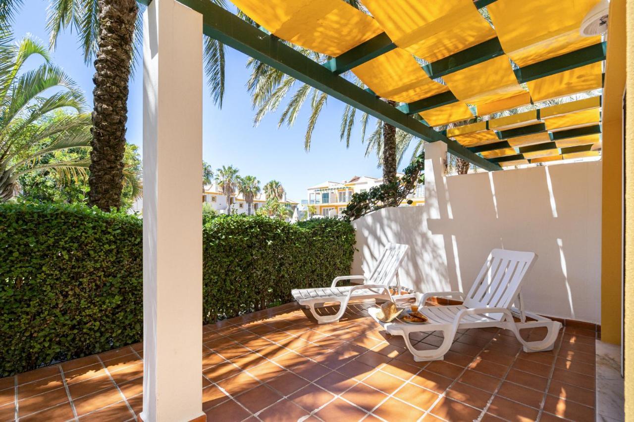 Superior Two-Bedroom Apartment Terrace