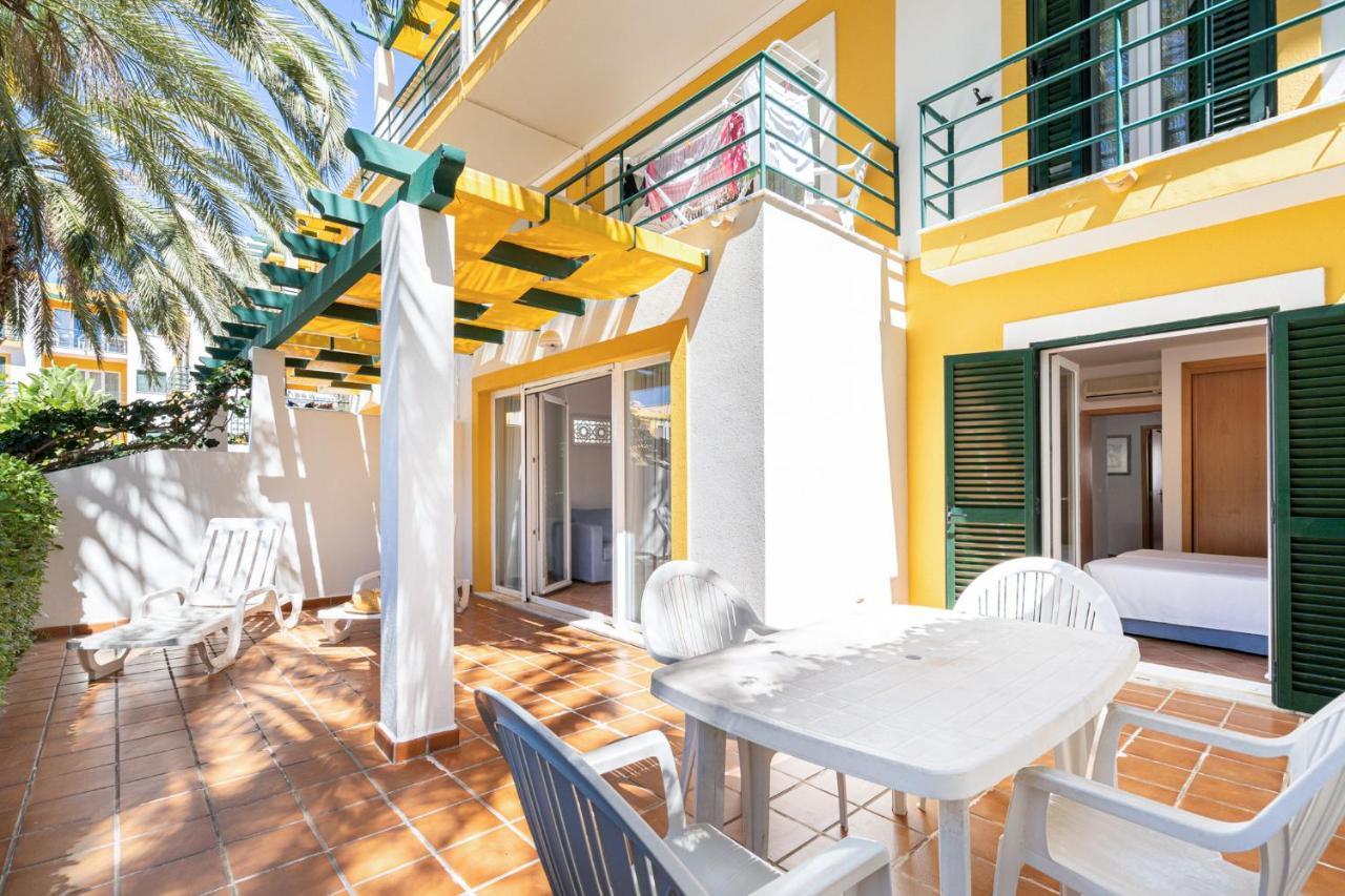 Superior Two-Bedroom Apartment Terrace