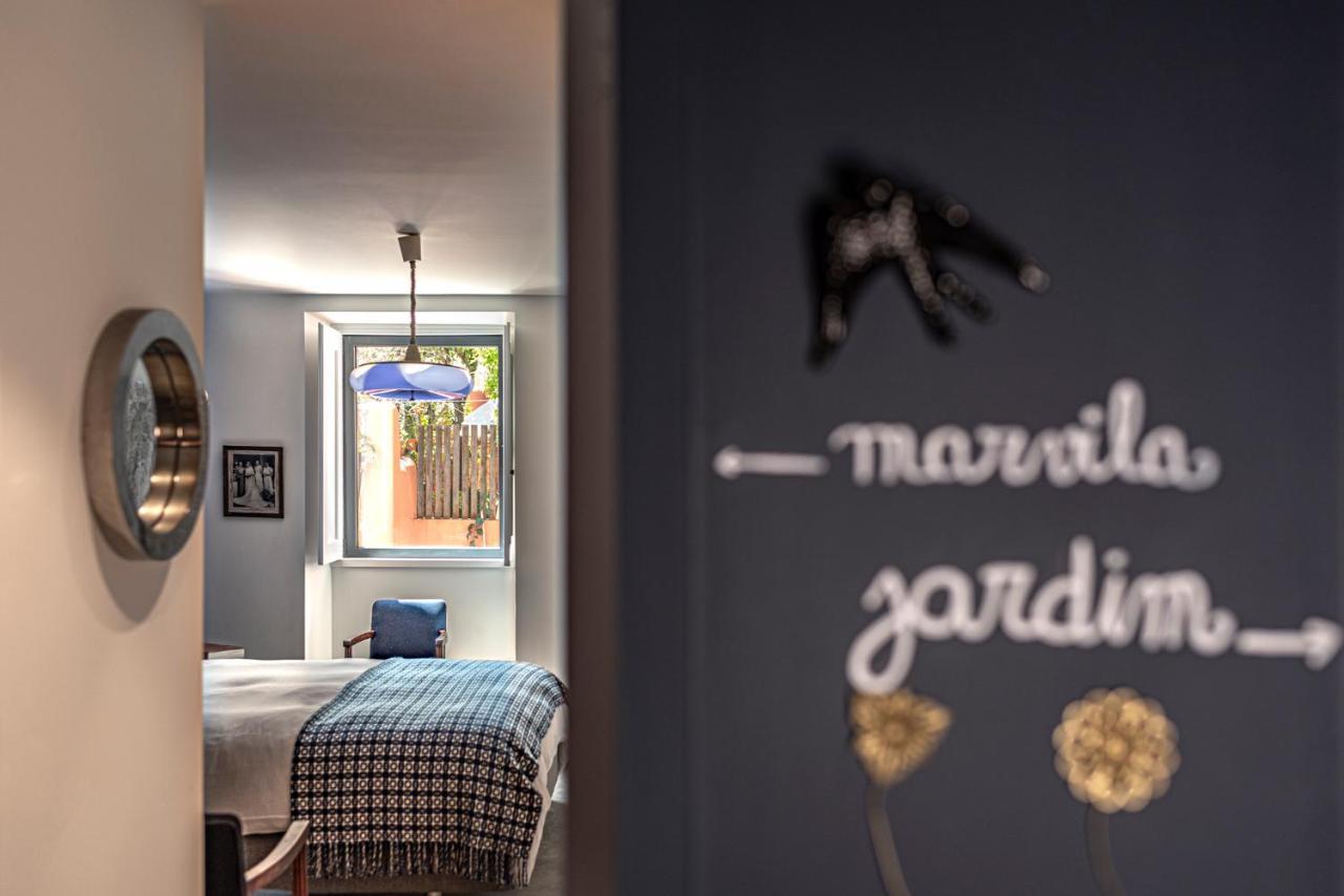 Queen Room Garden View