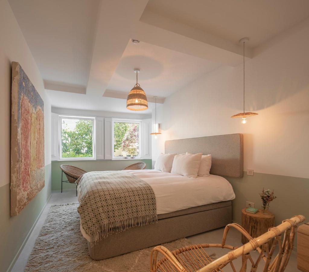 King Room Garden View