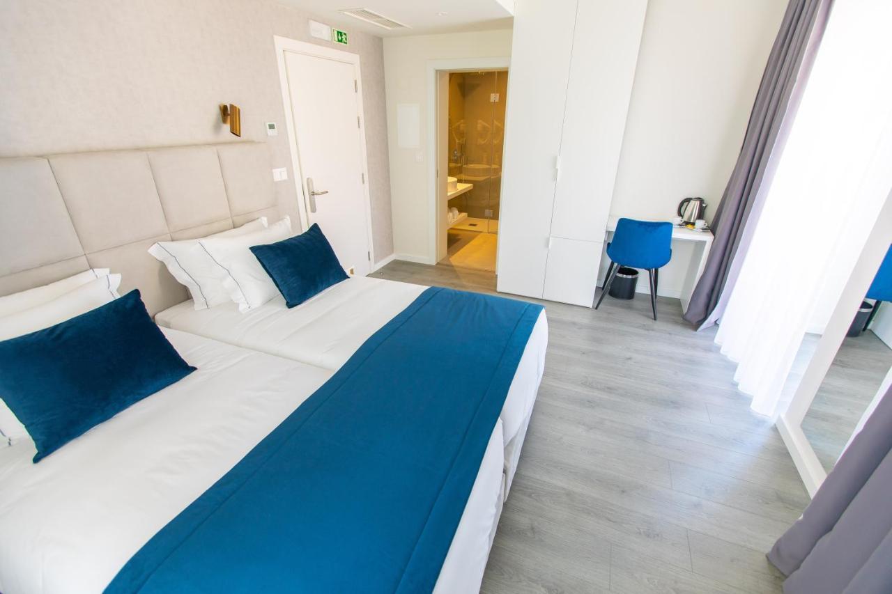 Deluxe Double Room Balcony