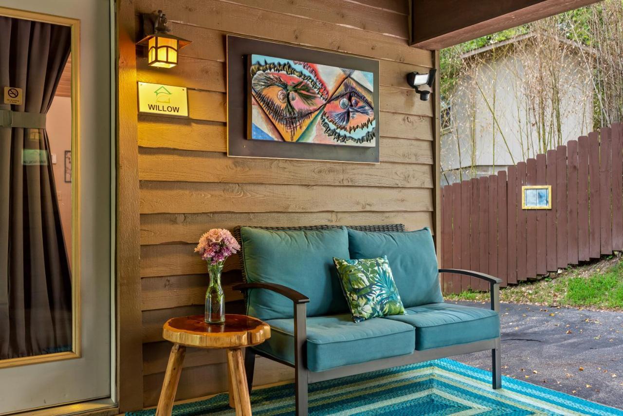 Willow Cabin