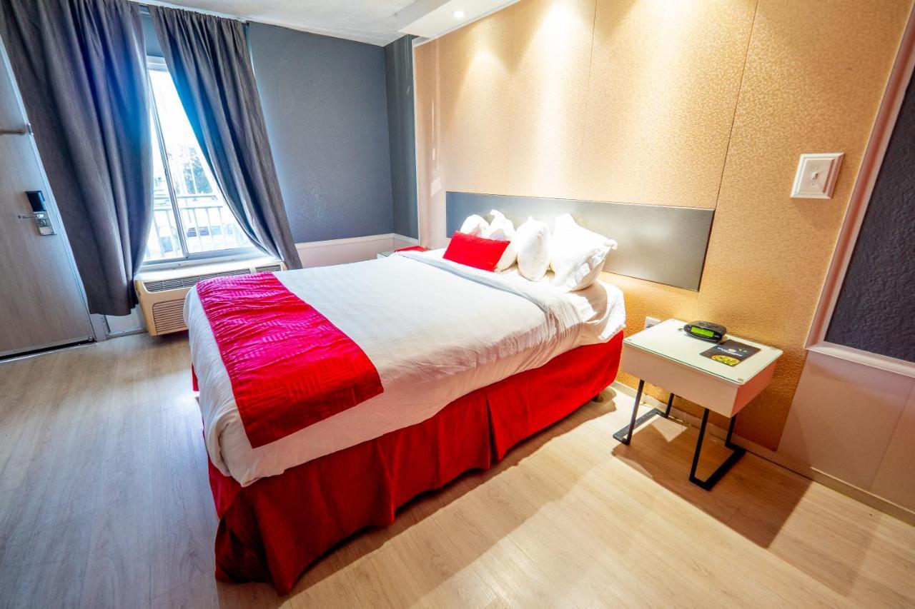 Zimmer mit Kingsize-Bett – Nichtraucher