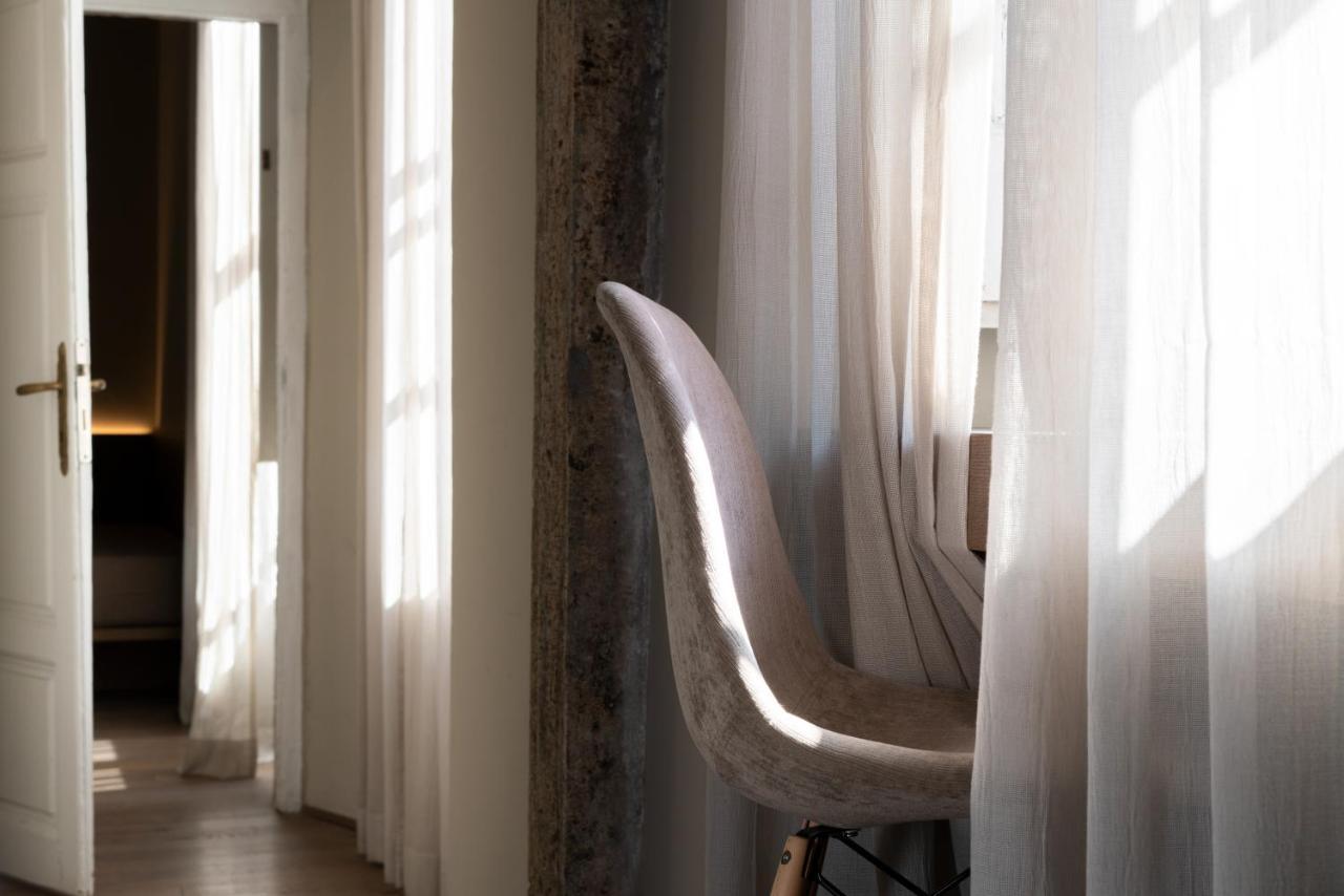 Two Connecting Rooms