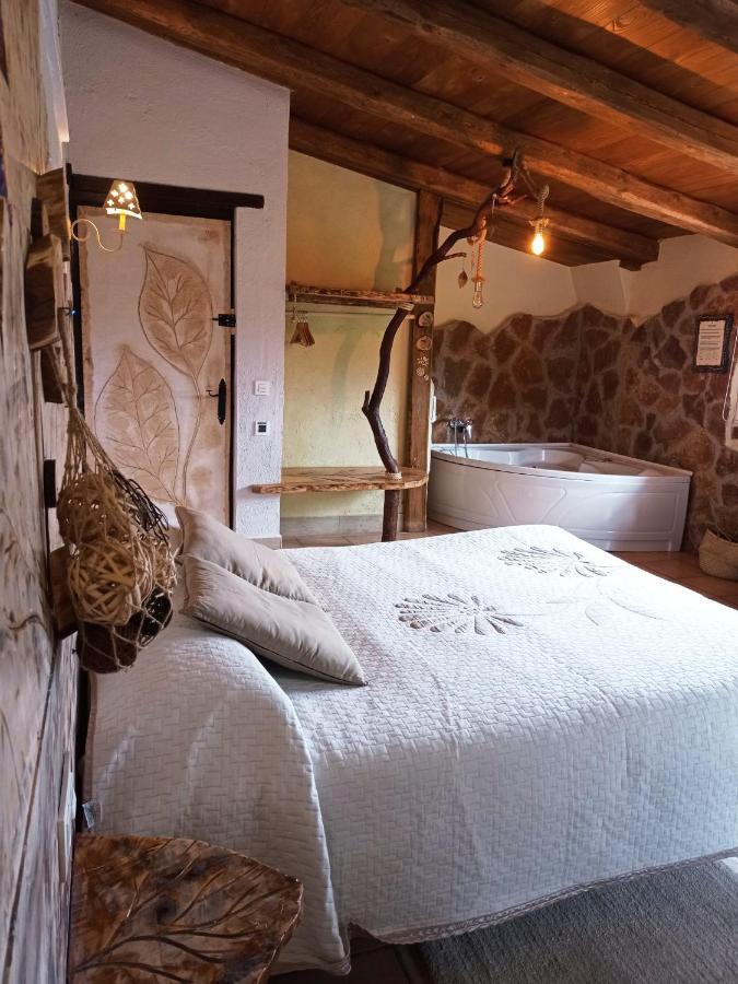Apartamento Deluxe de 1 dormitorio con vistas al jardín