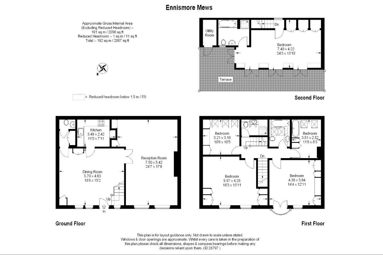 Five-Bedroom House