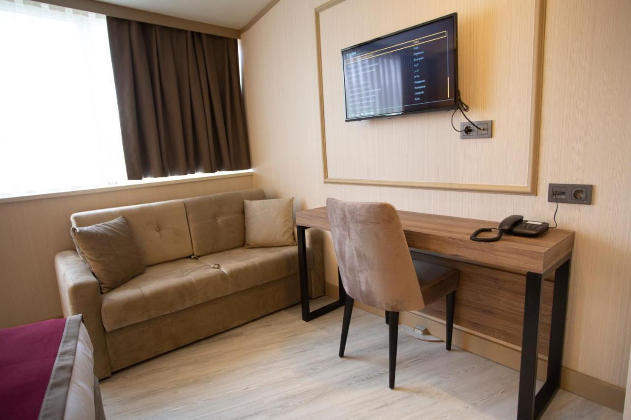 Deluxe Dreibettzimmer