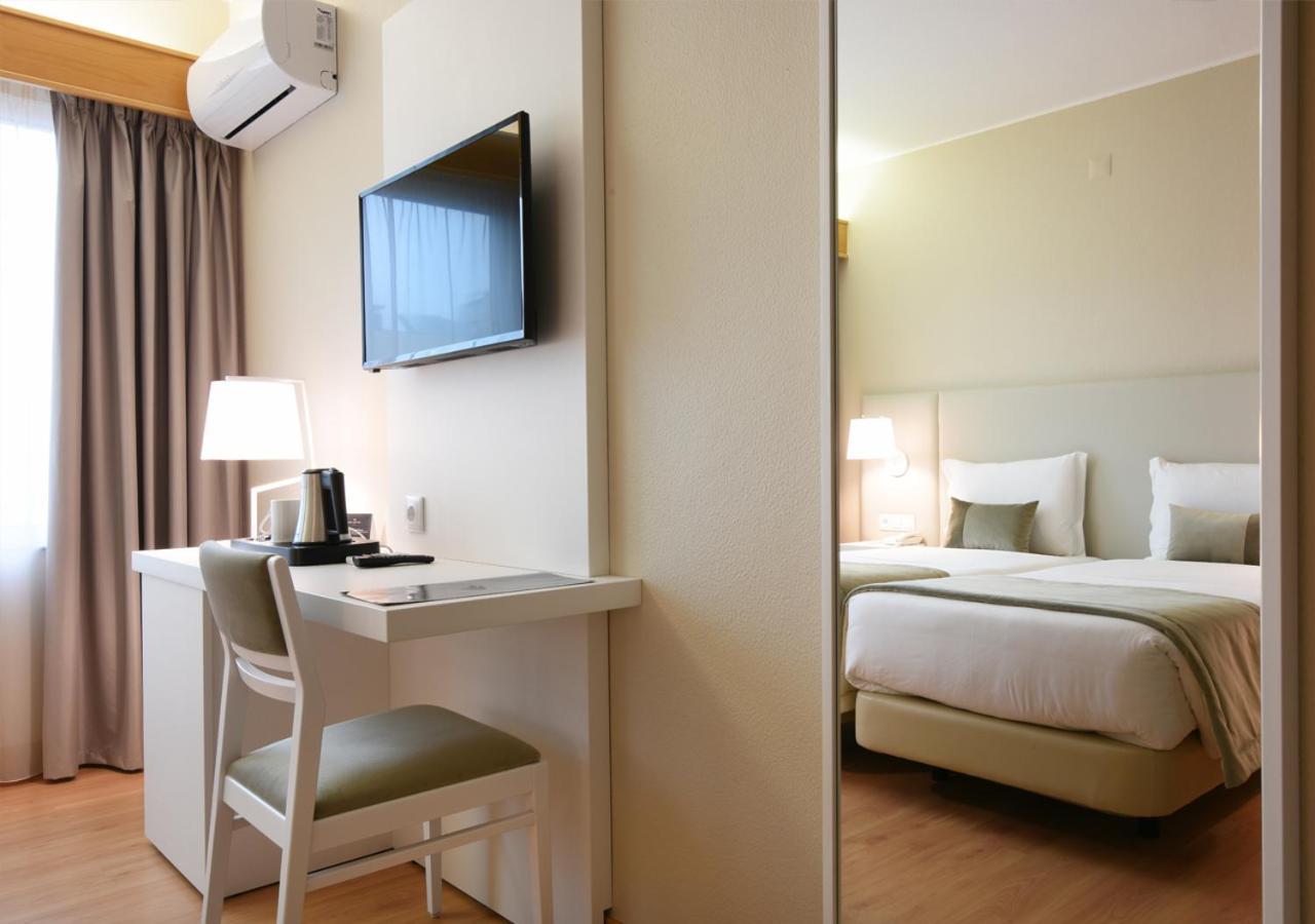 Interior Double Room