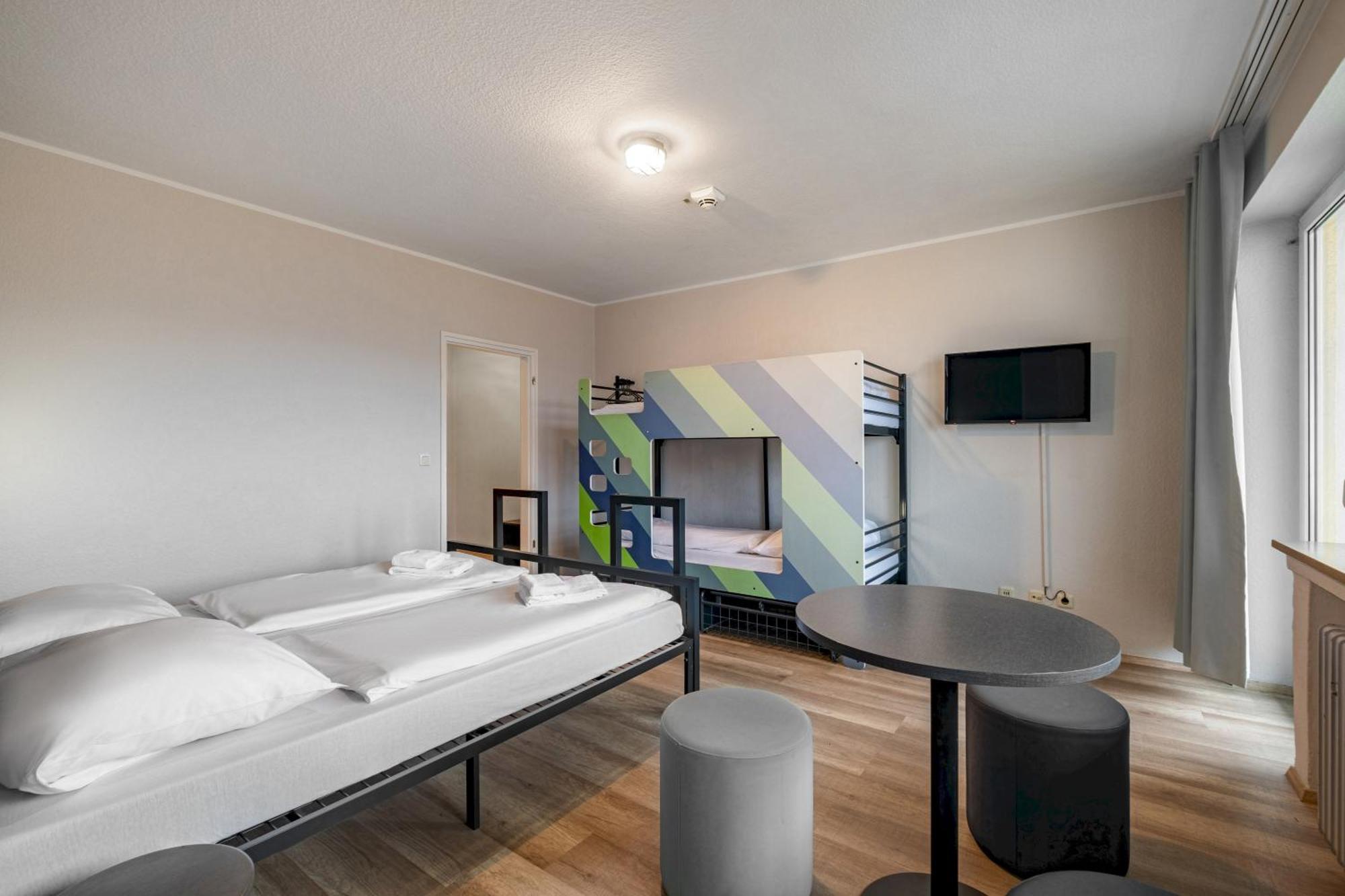 Chambre Quadruple