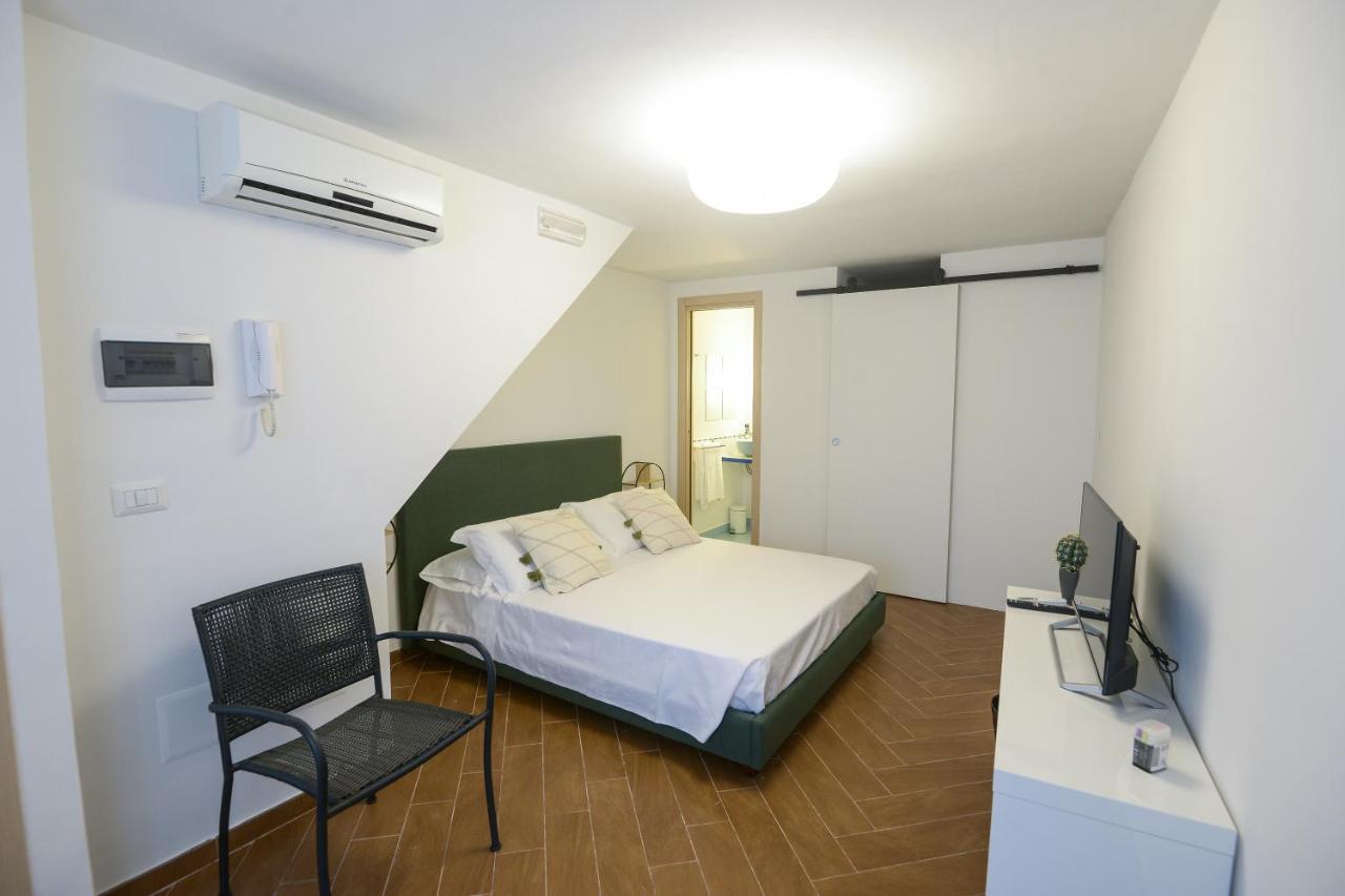 Doppelzimmer mit eigenem Bad