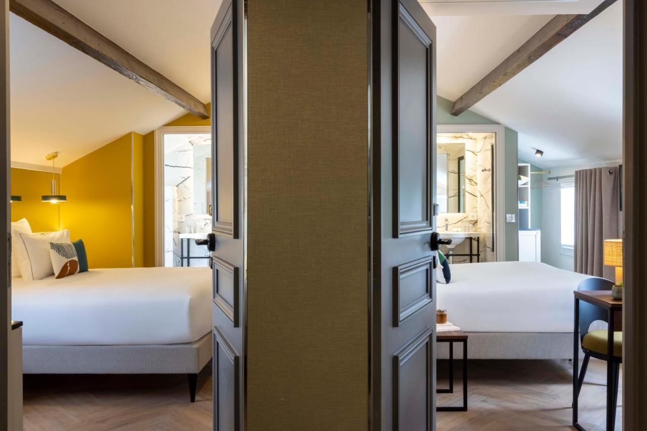 Chambre Double - Exotique