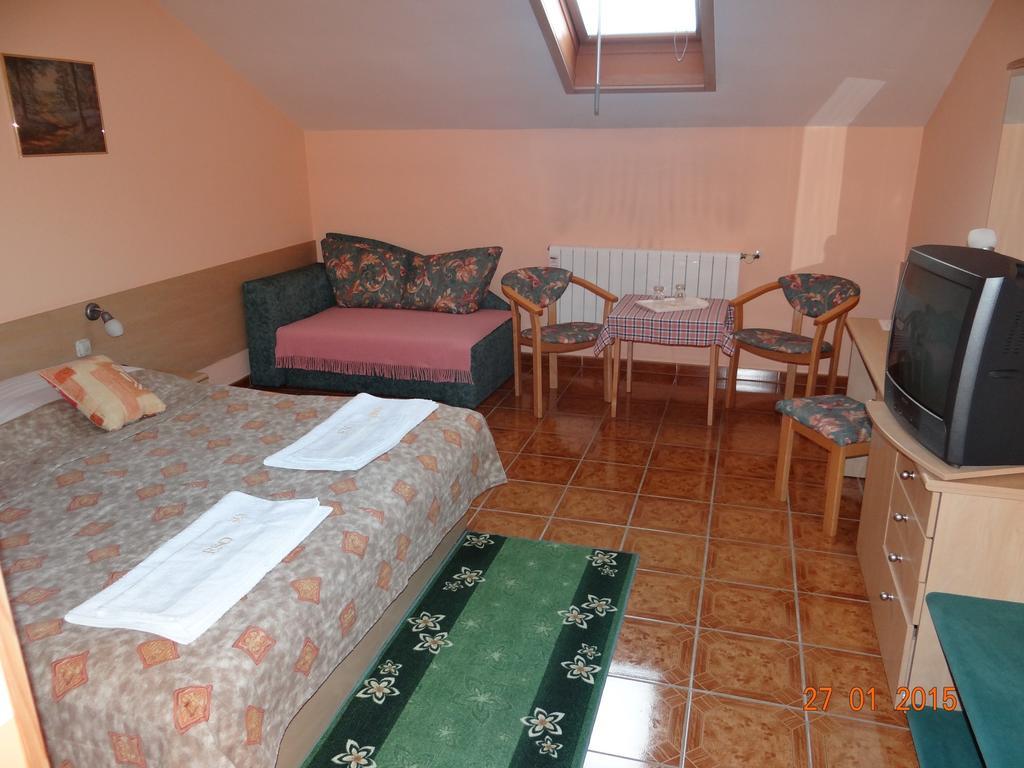 Standard Doppelzimmer