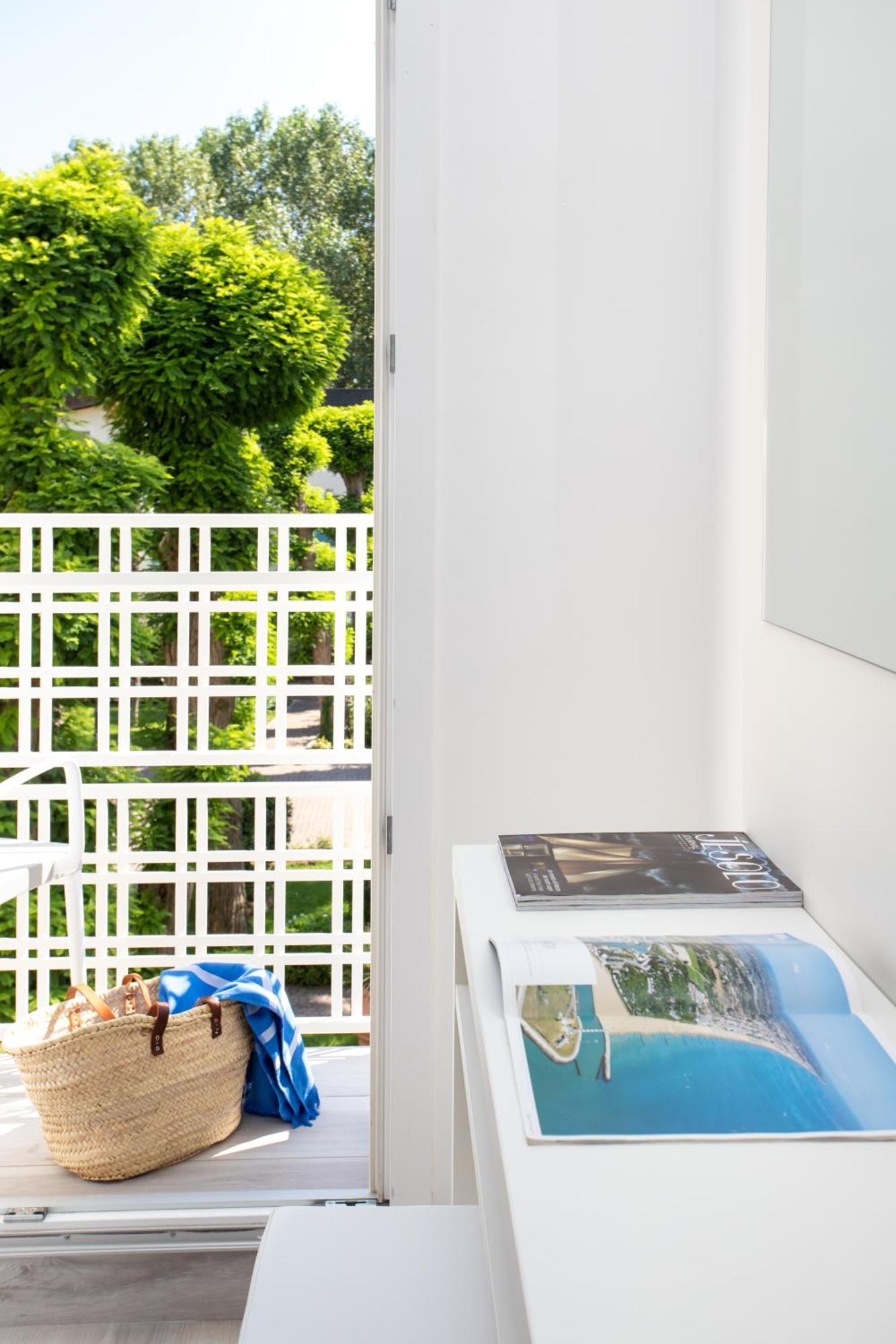 Standaard Eenpersoonskamer met Balkon