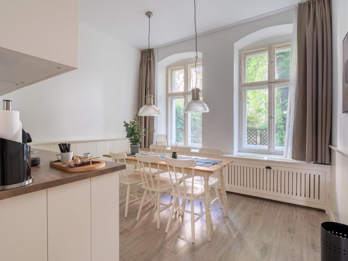 Suite mit 2 Schlafzimmern und separater Küche
