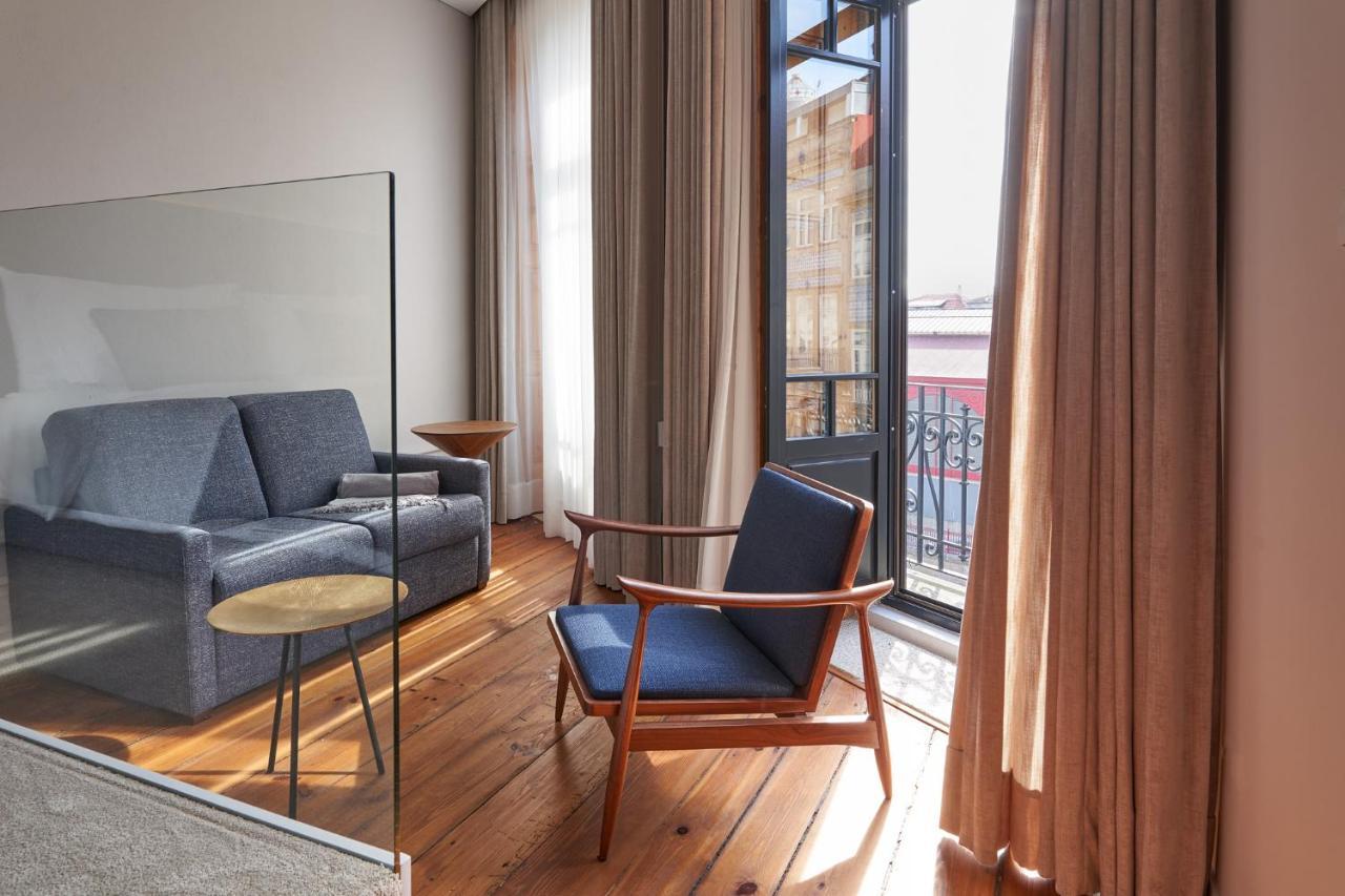 Chambre Double avec Balcon